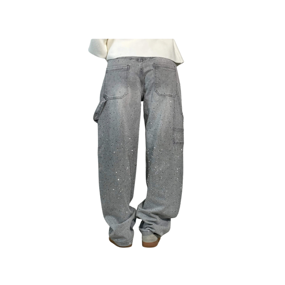 Senna™ - Diamond jeans