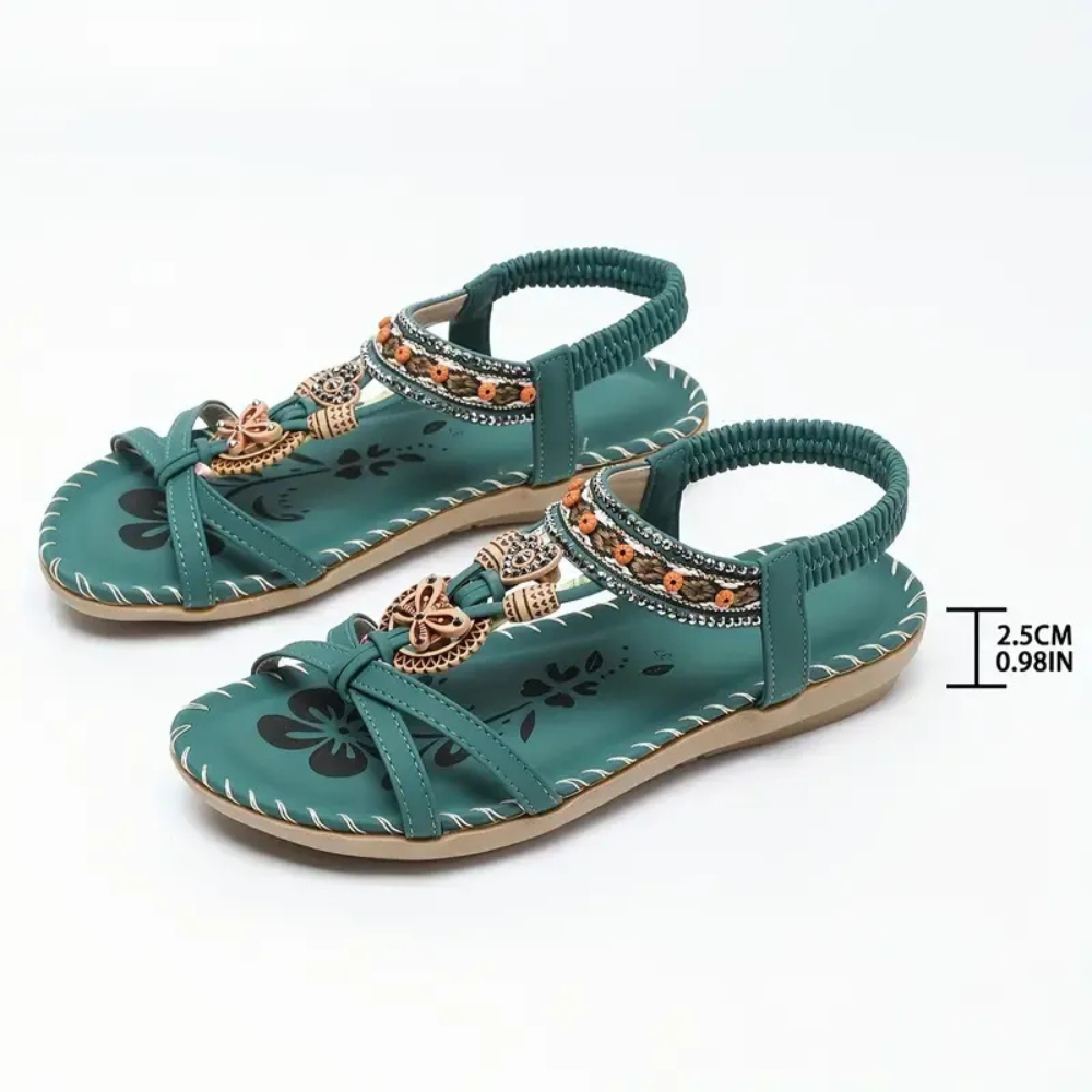 Isabel™|Orthopedische comfort sandalen