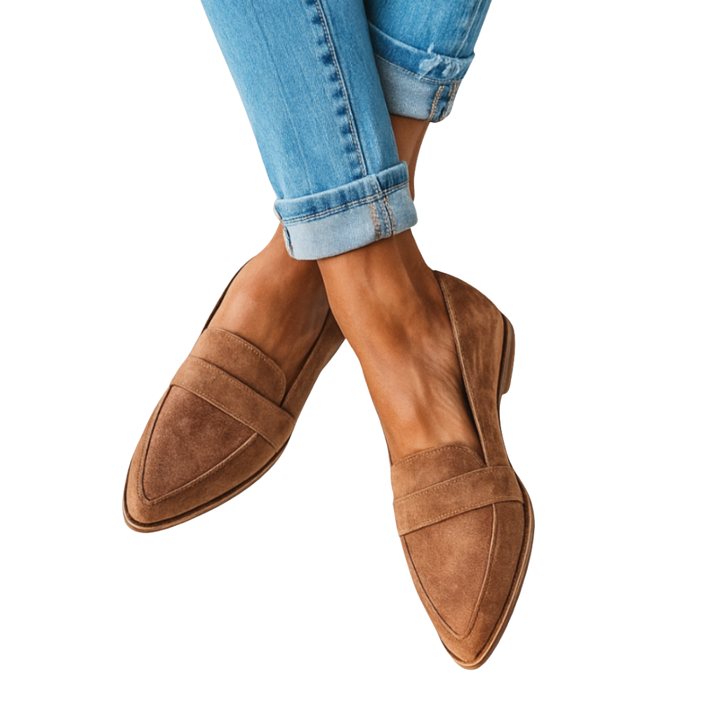 Belle™ |Elegante mocassins