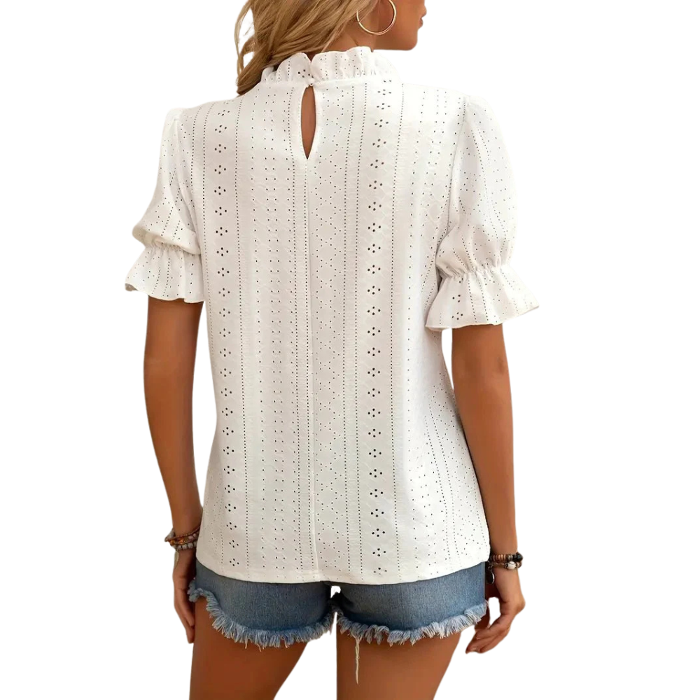 Lois™|Klassieke zomertop