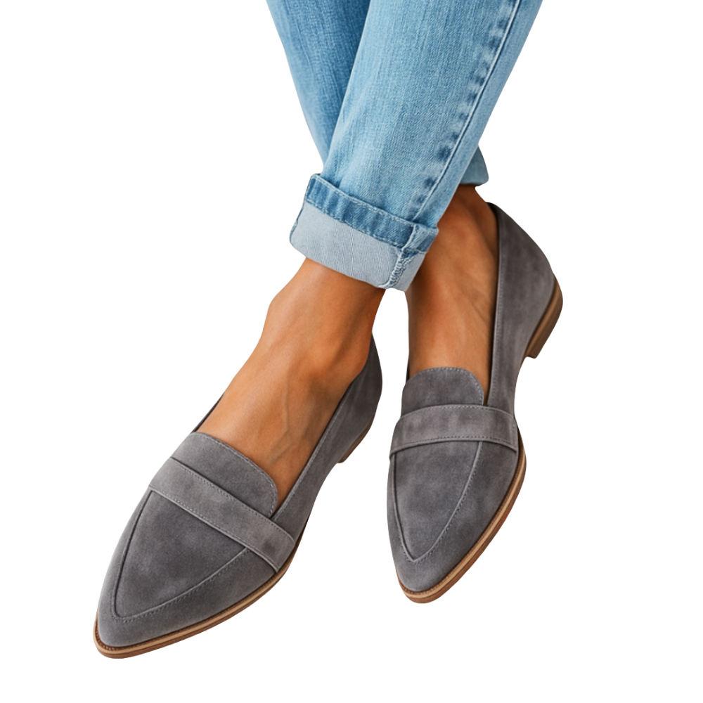 Belle™ |Elegante mocassins