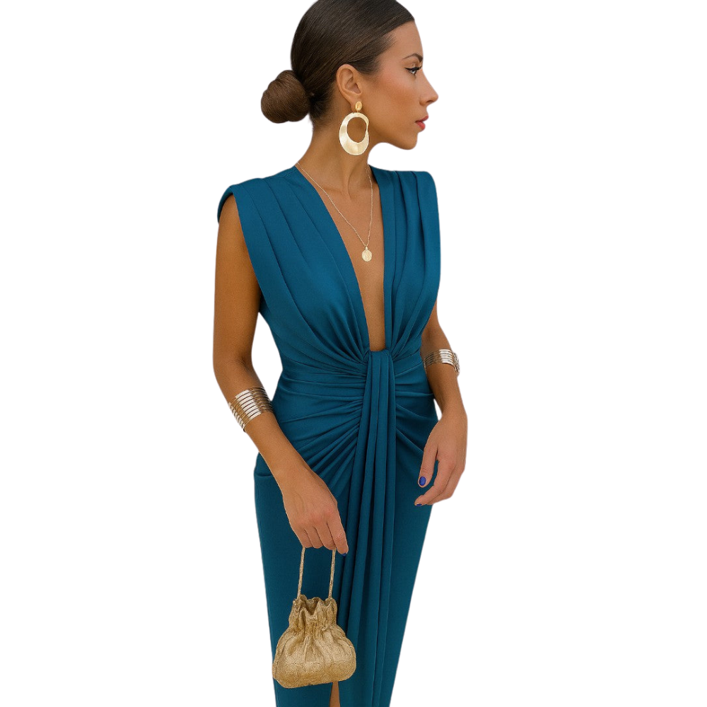 Janneke|Elegante en stijlvolle jurk