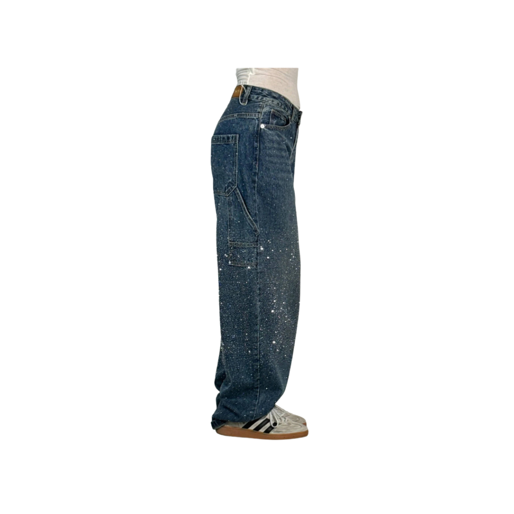 Senna™ - Diamond jeans
