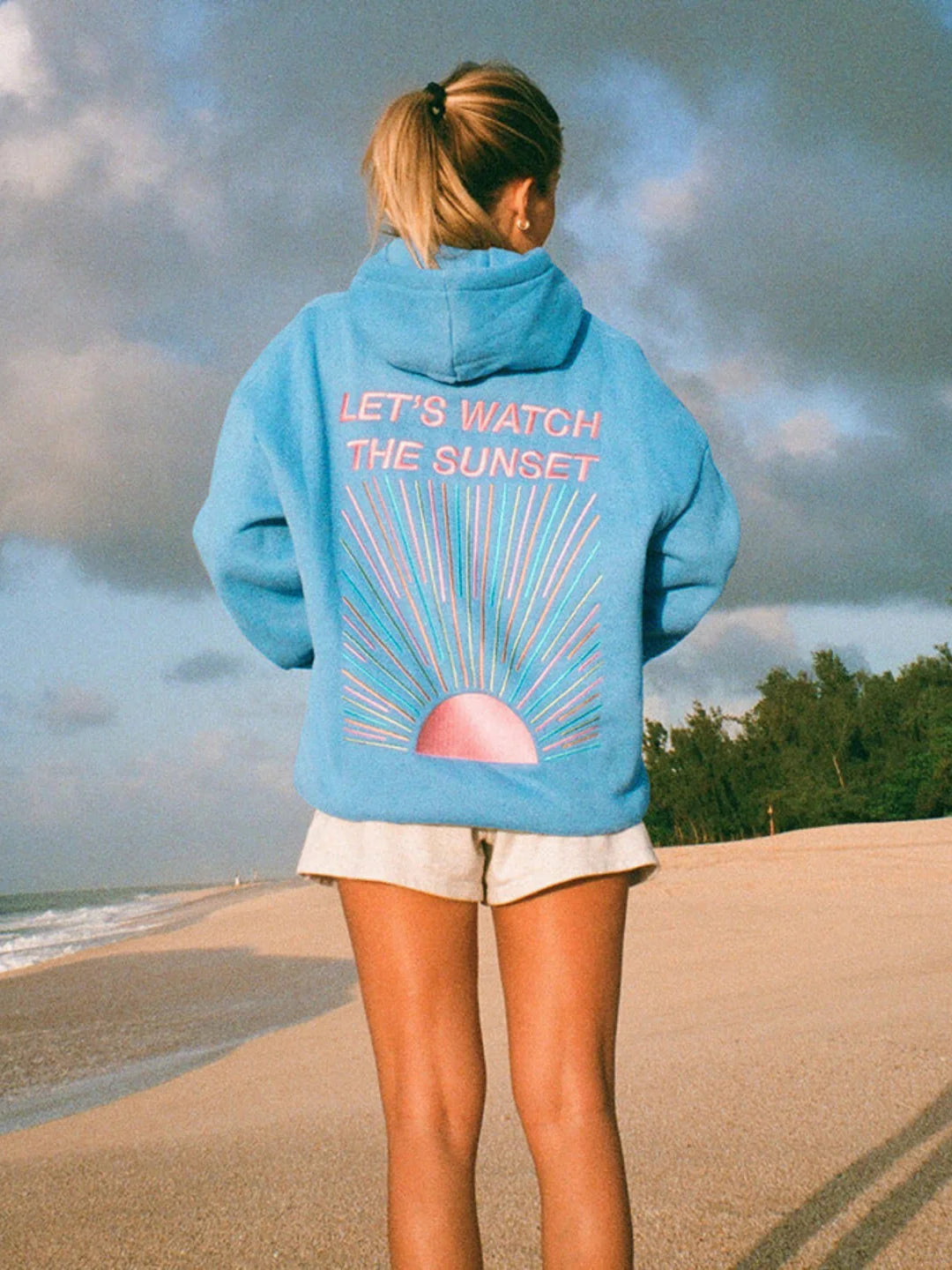 Ophelia™ - Sunset Hoodie