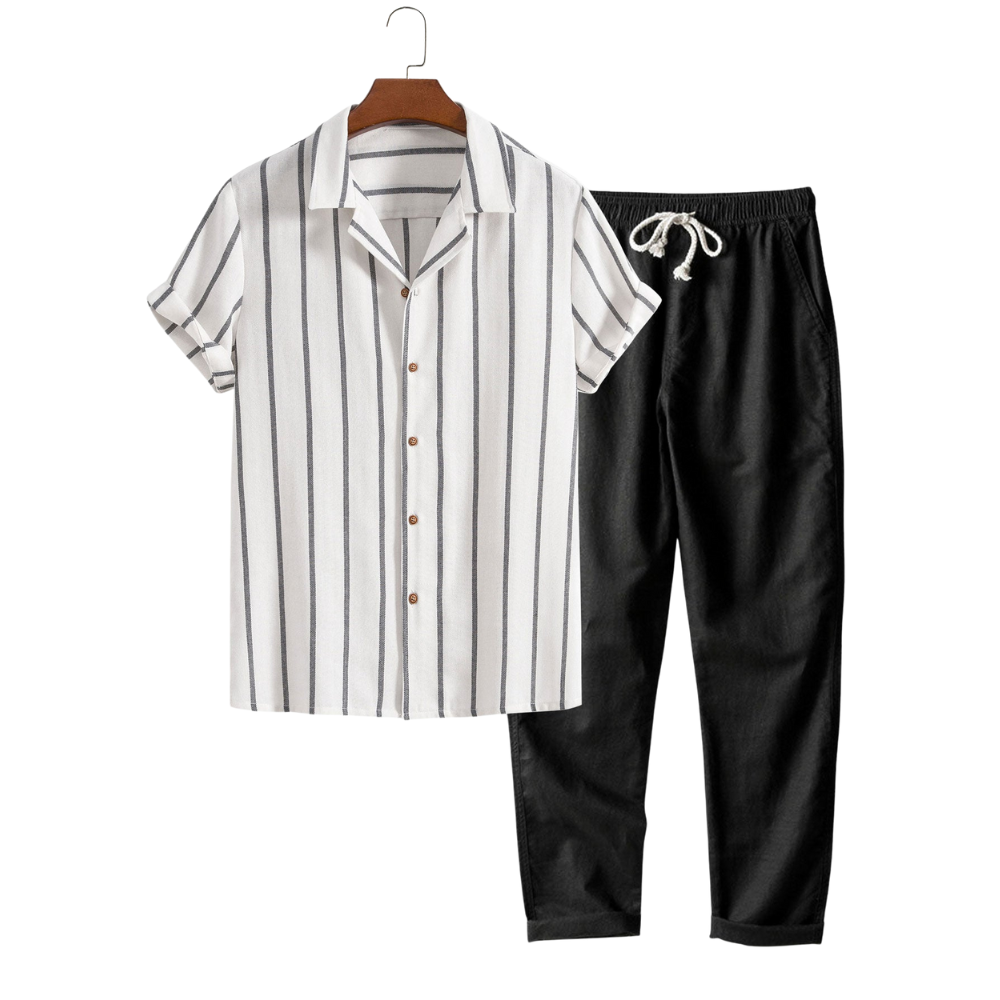 Dirk™|Korte mouwen set