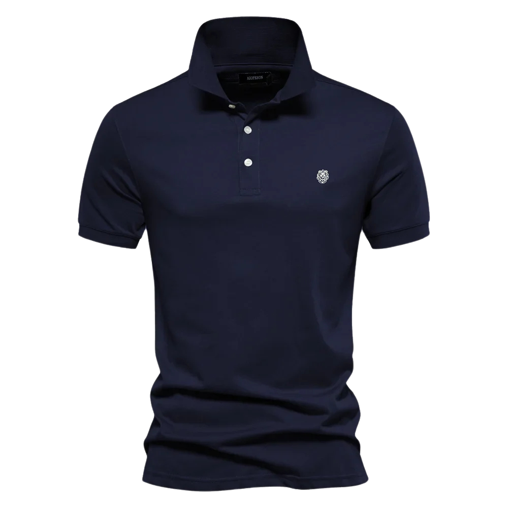 Joris™|Heren polo met kraag
