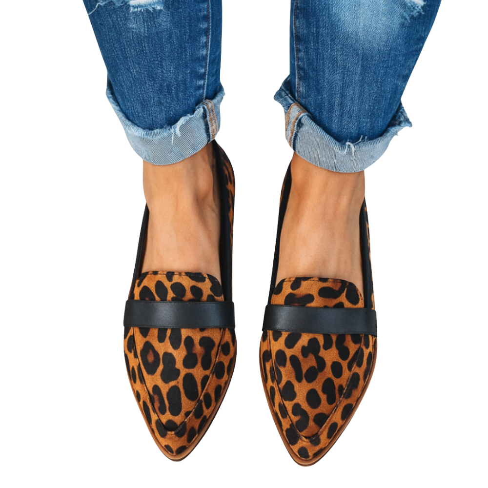 Belle™ |Elegante mocassins