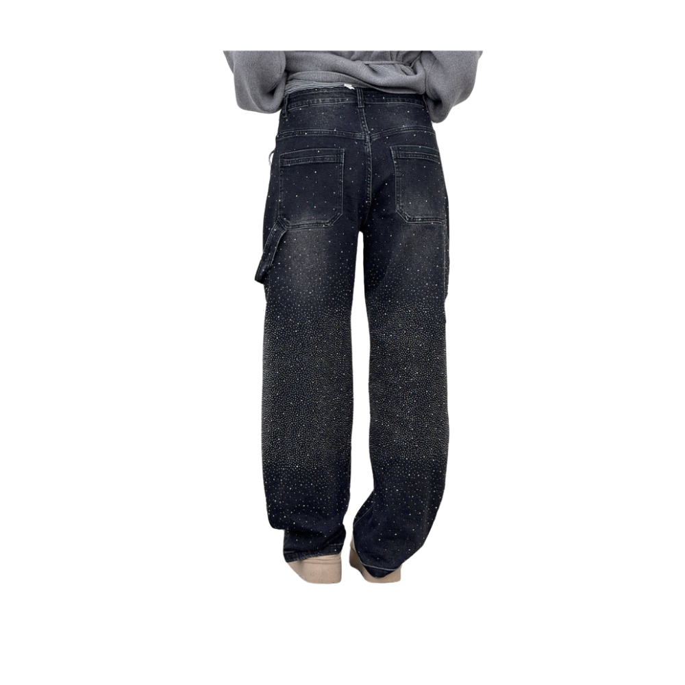 Senna™ - Diamond jeans