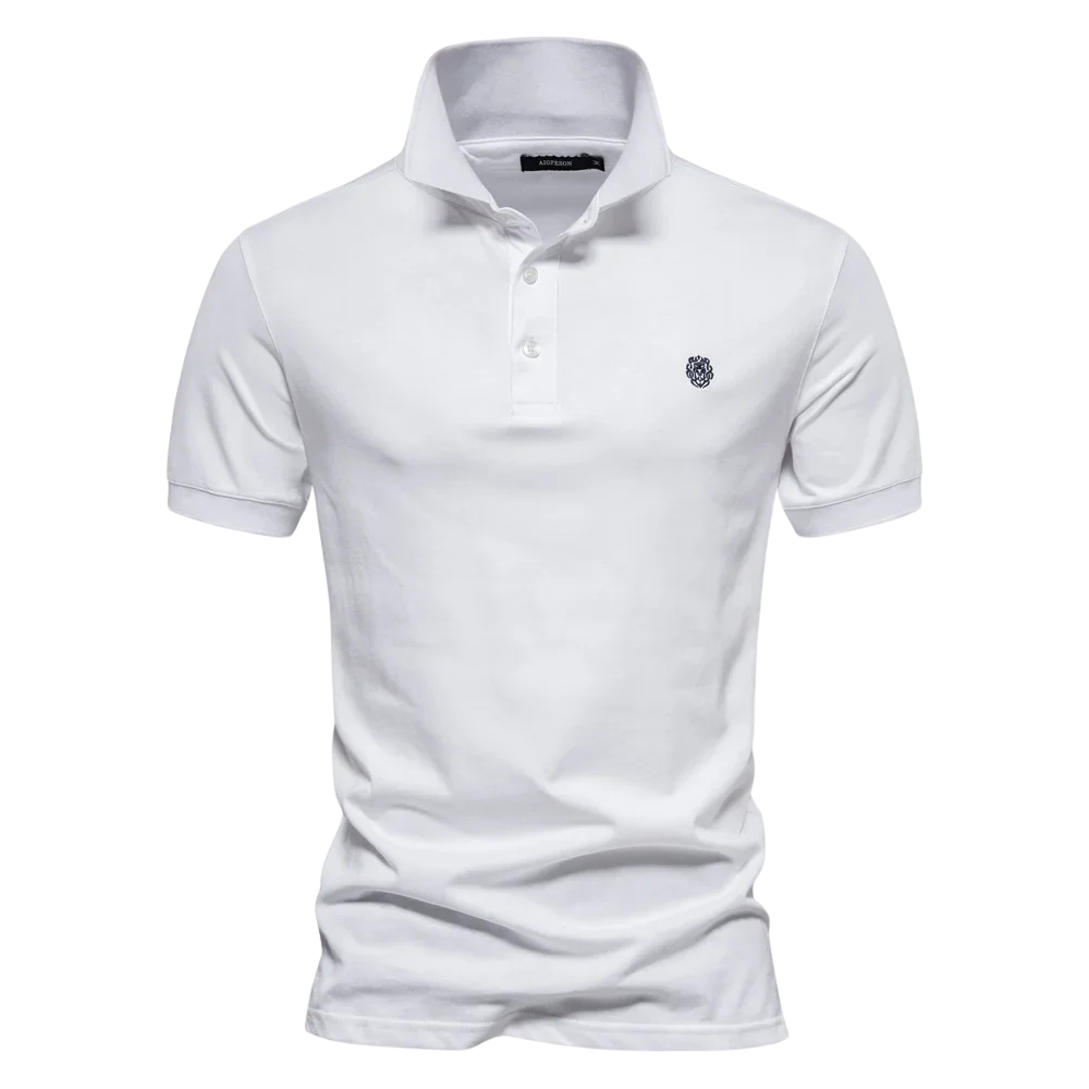 Joris™|Heren polo met kraag