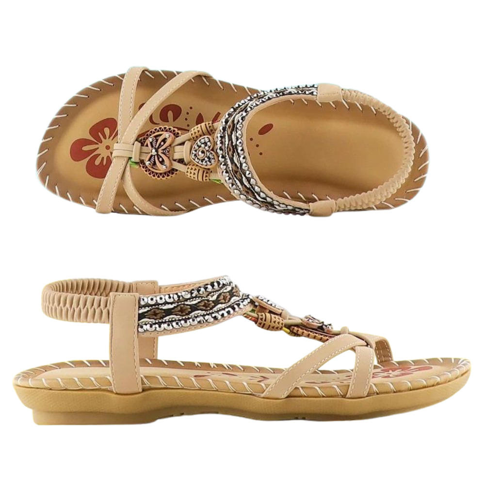 Isabel™|Orthopedische comfort sandalen