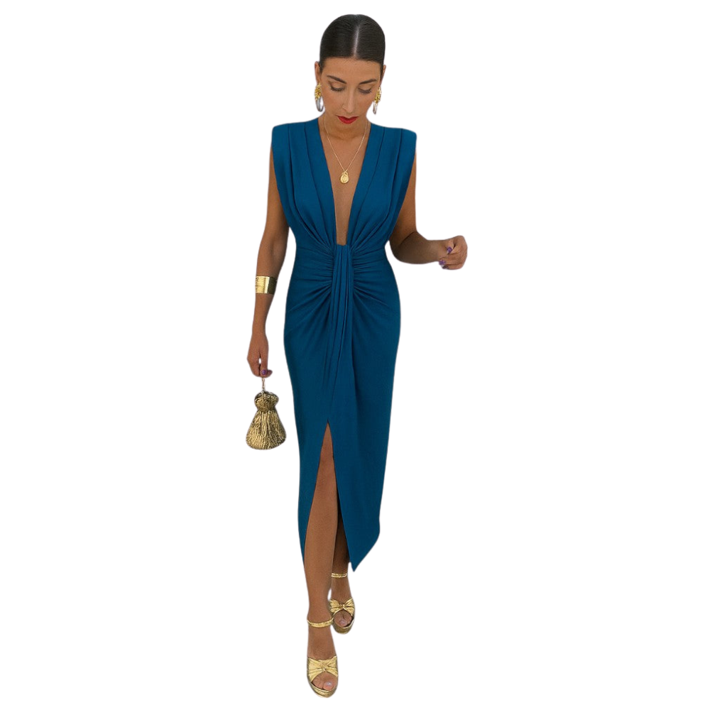 Janneke|Elegante en stijlvolle jurk