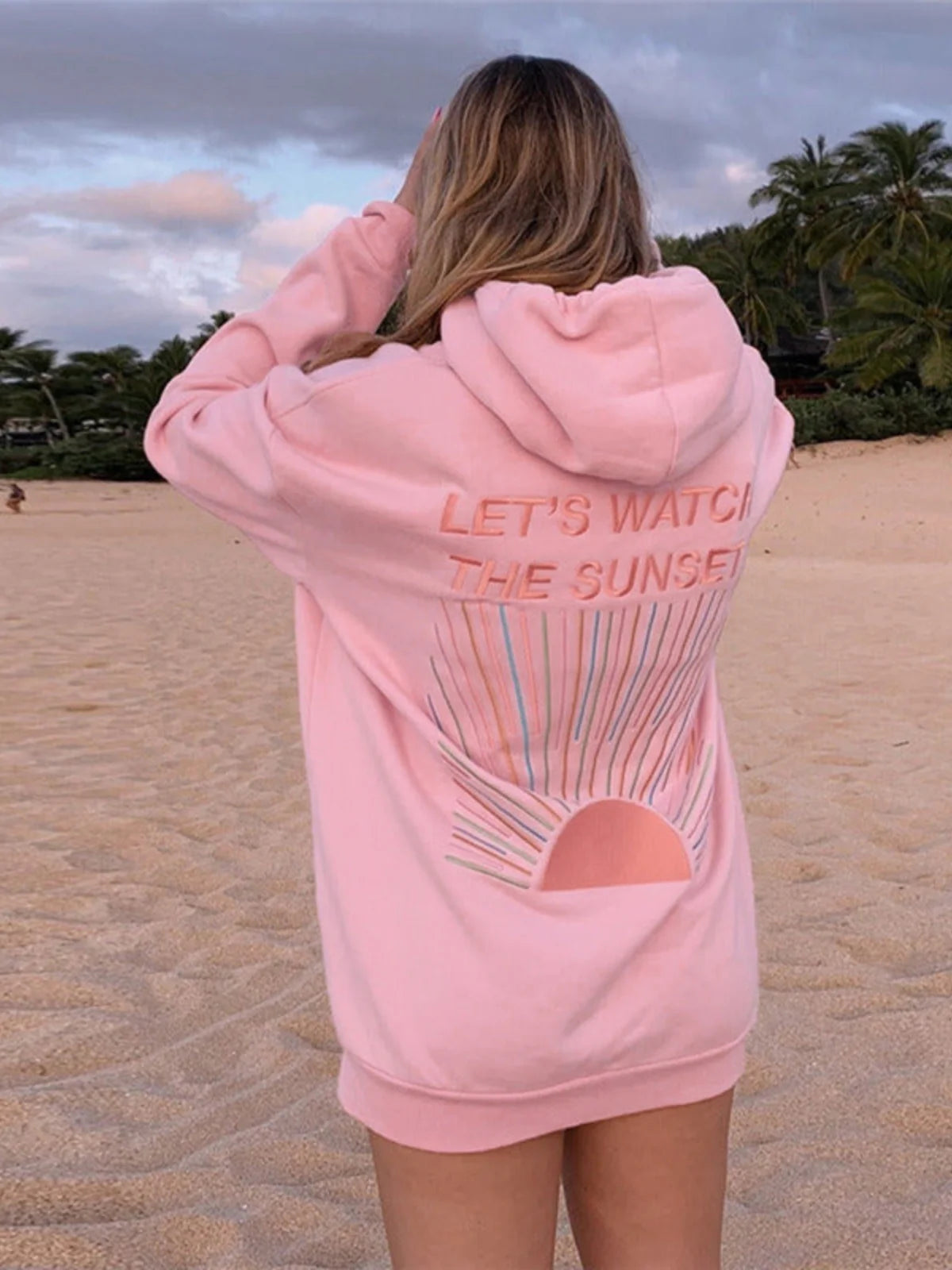 Ophelia™ - Sunset Hoodie