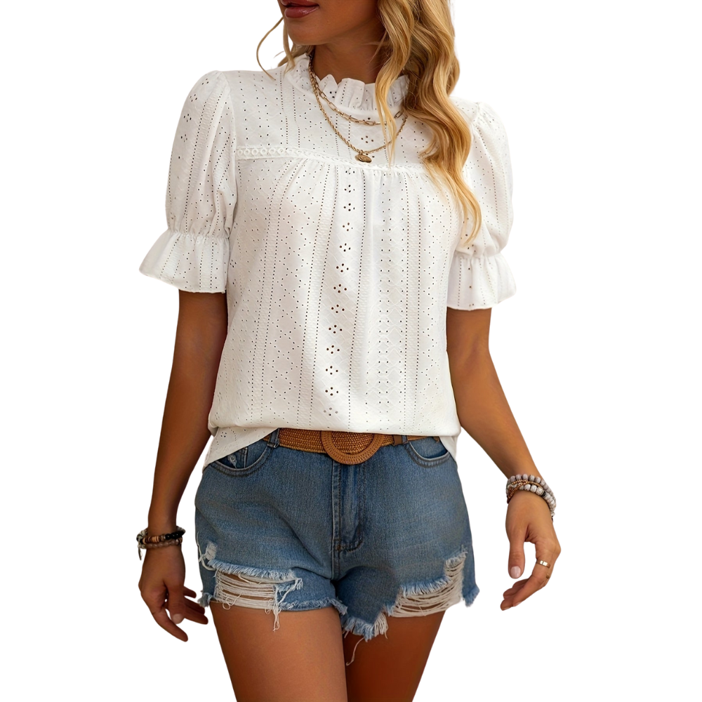 Lois™|Klassieke zomertop
