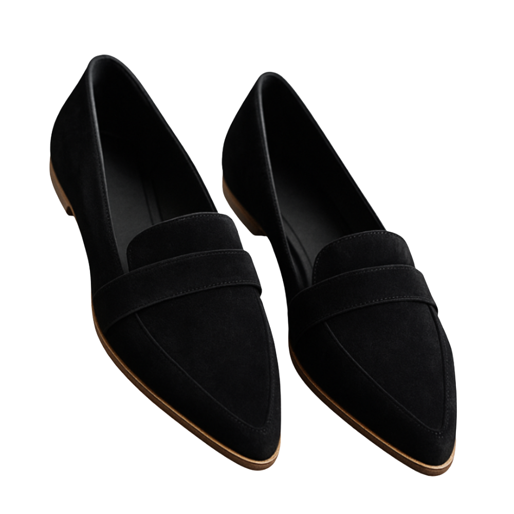 Belle™ |Elegante mocassins