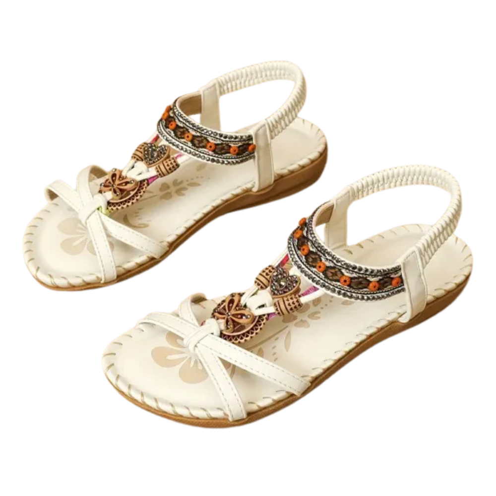 Isabel™|Orthopedische comfort sandalen