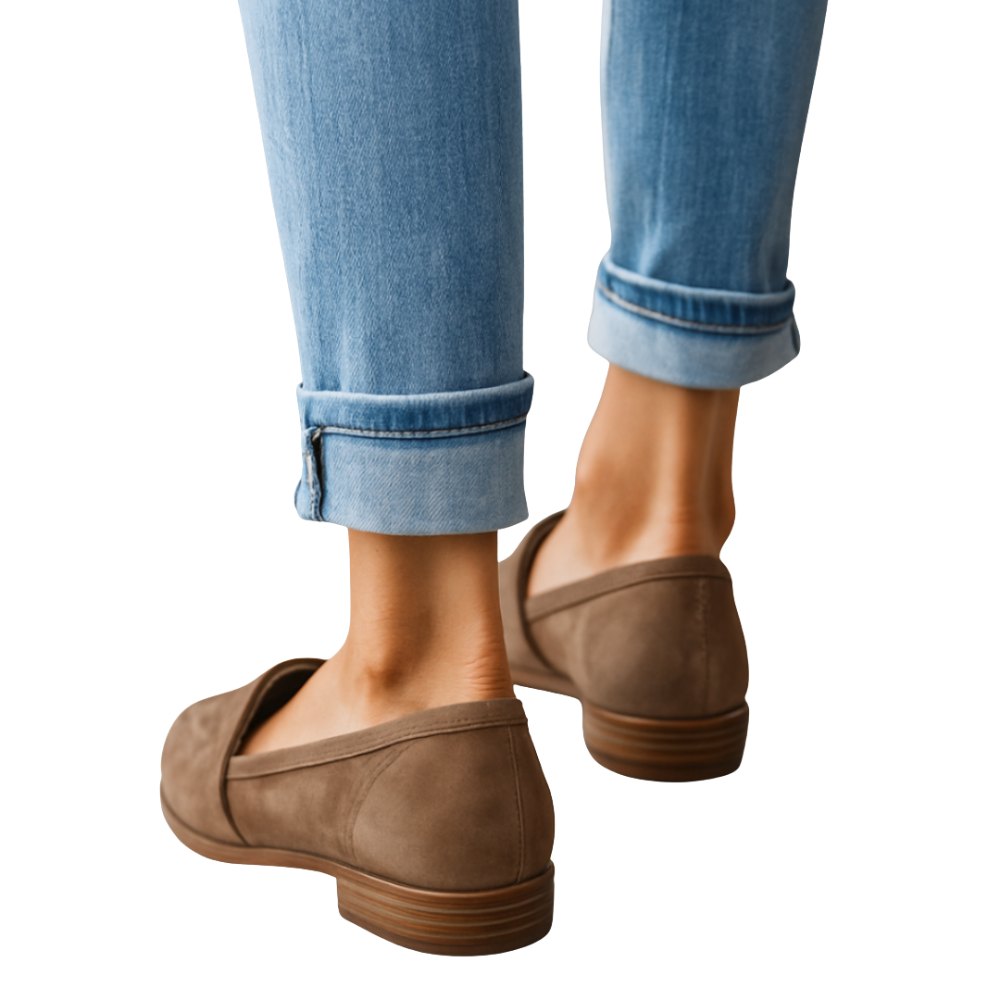 Belle™ |Elegante mocassins