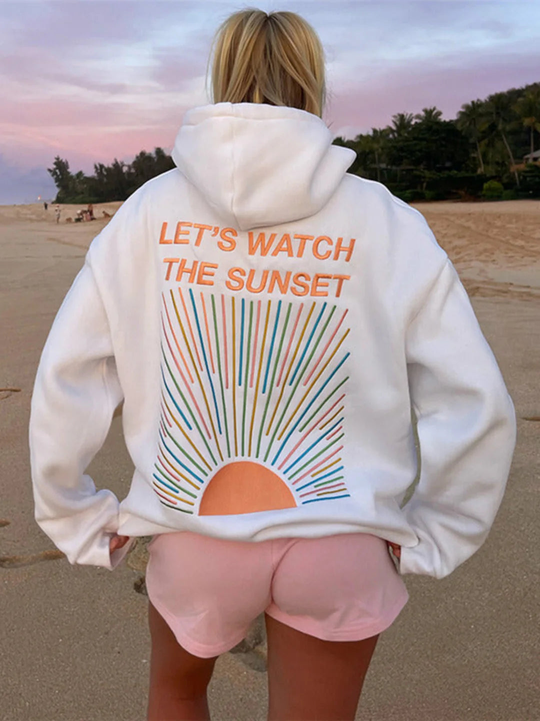 Ophelia™ - Sunset Hoodie