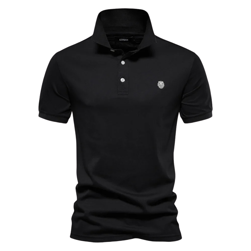 Joris™|Heren polo met kraag