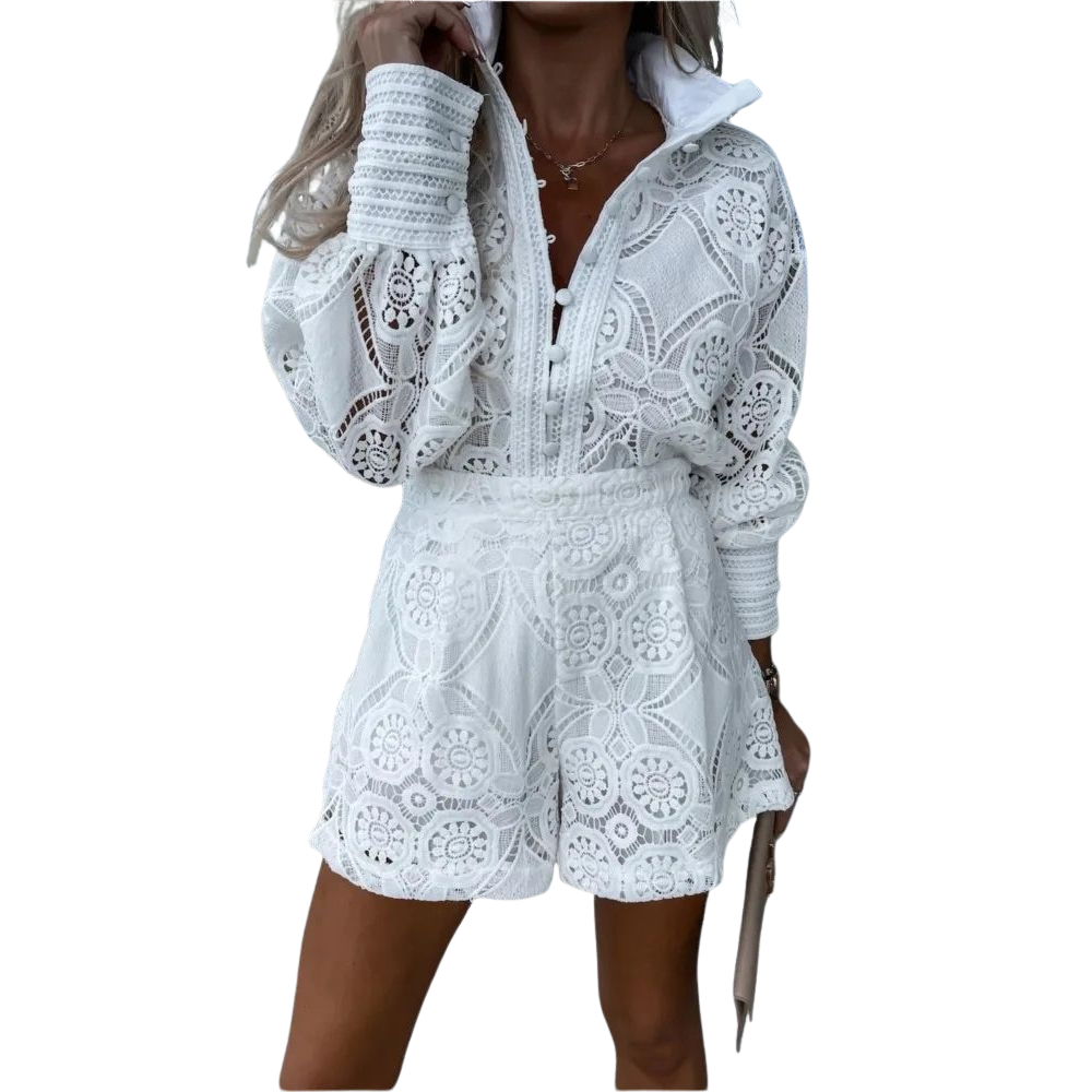 Sabine™|Stijlvolle set