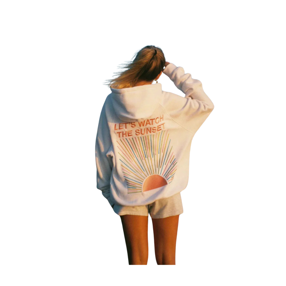 Ophelia™ - Sunset Hoodie