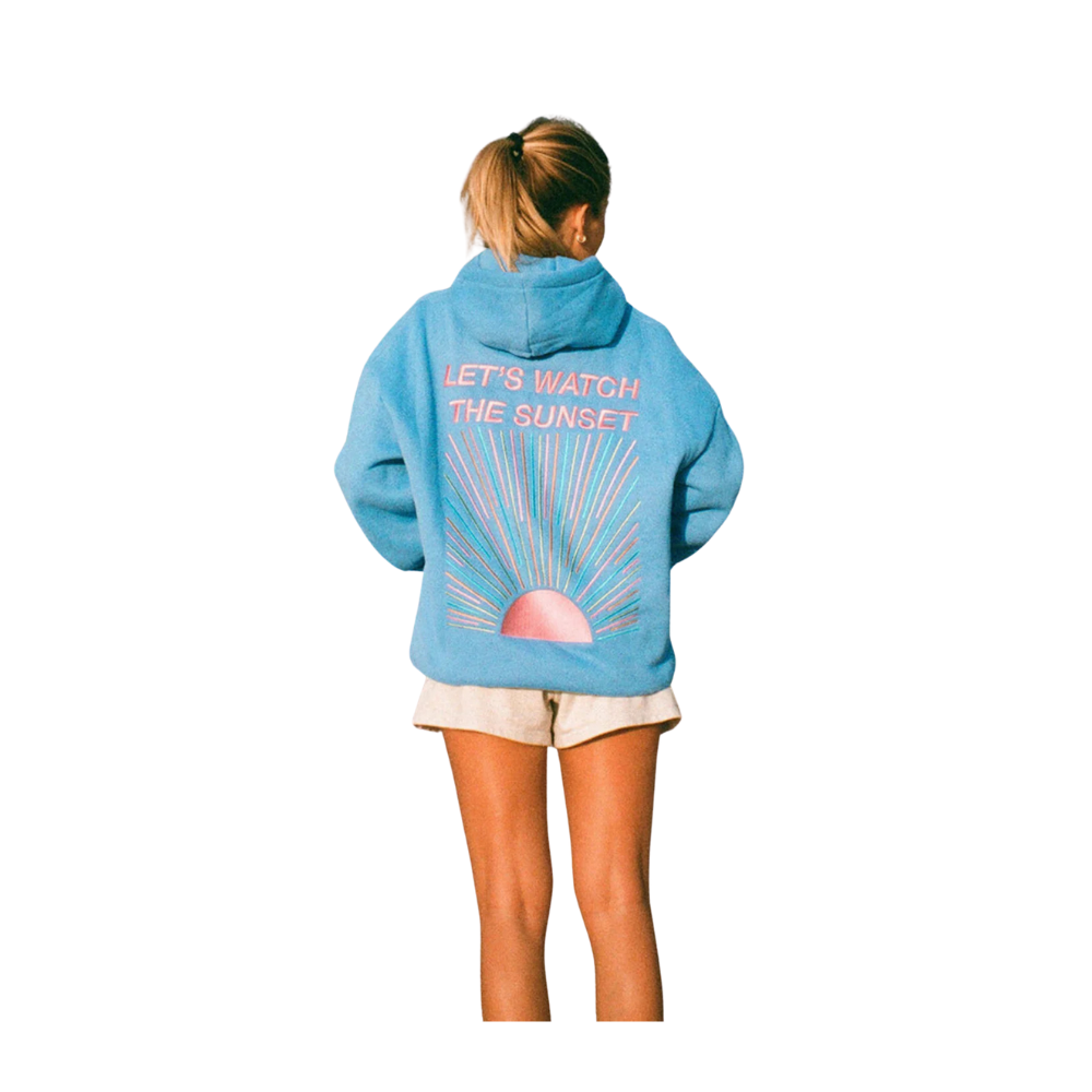 Ophelia™ - Sunset Hoodie