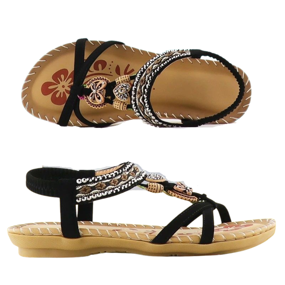 Isabel™|Orthopedische comfort sandalen