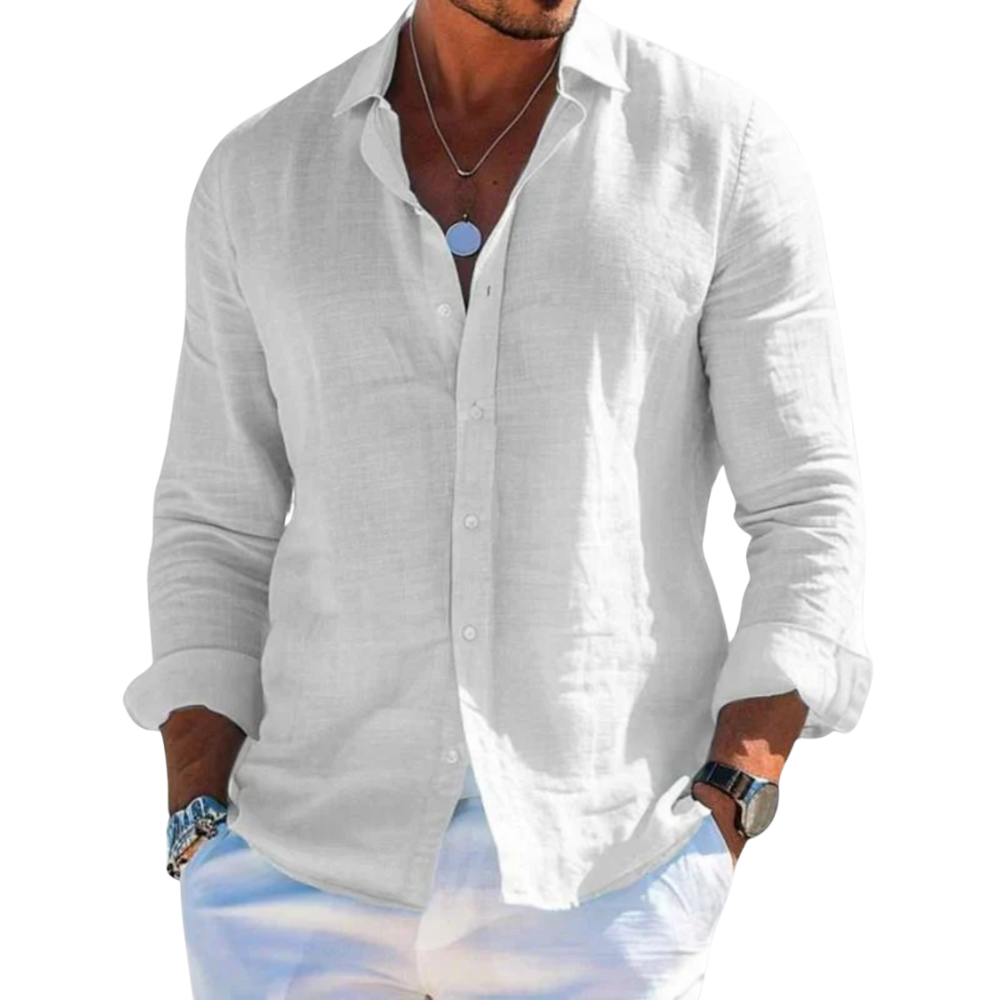 Julian™|Casual herenhemd