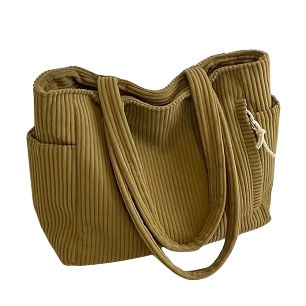 Lizanne™|Moderne ribstof tas