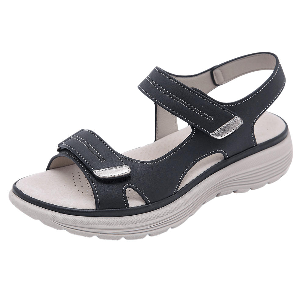 Sonja | Orthopedische leren sandalen