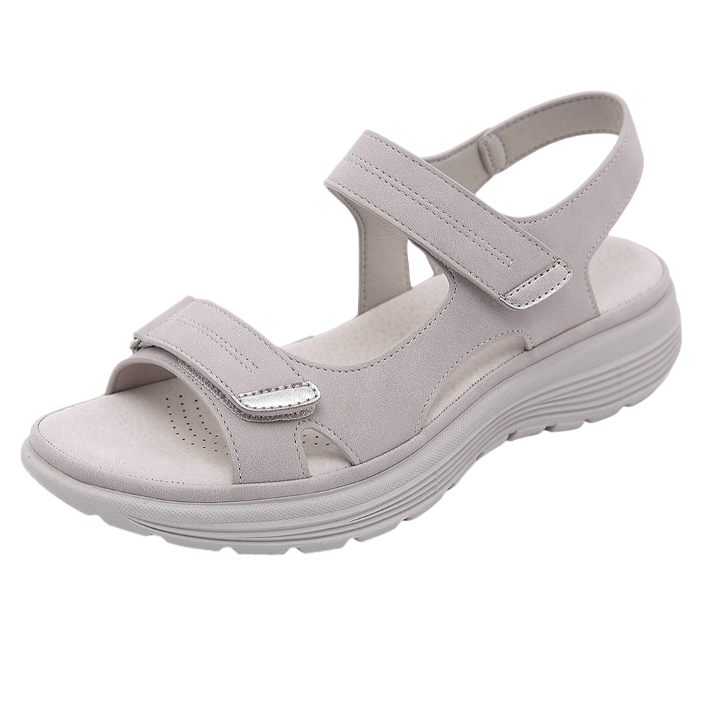 Sonja | Orthopedische leren sandalen