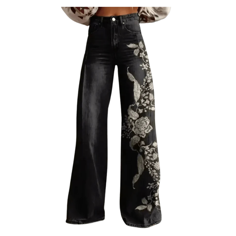 Lisa™ - Premium artistieke broek
