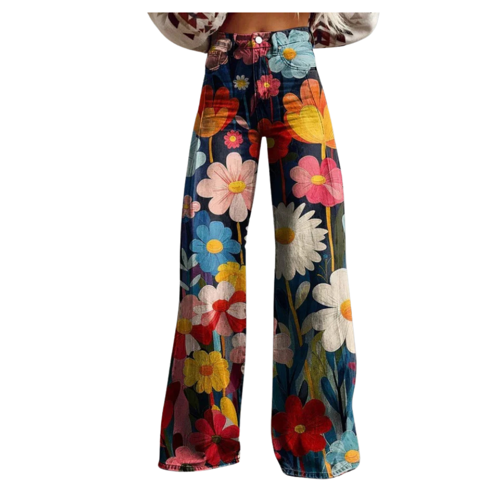 Lisa™ - Premium artistieke broek