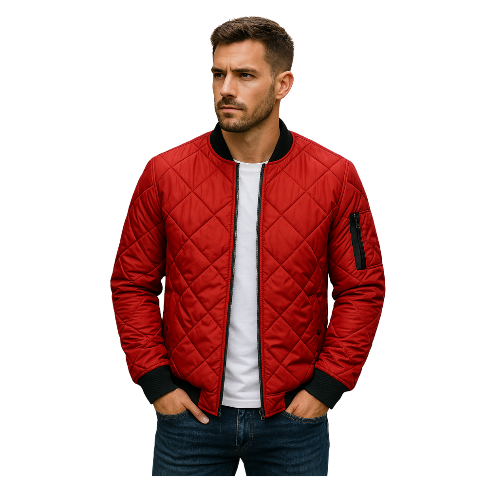Dave™ - Jack met ruitpatroon