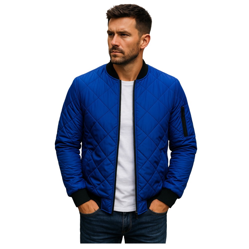 Dave™ - Jack met ruitpatroon