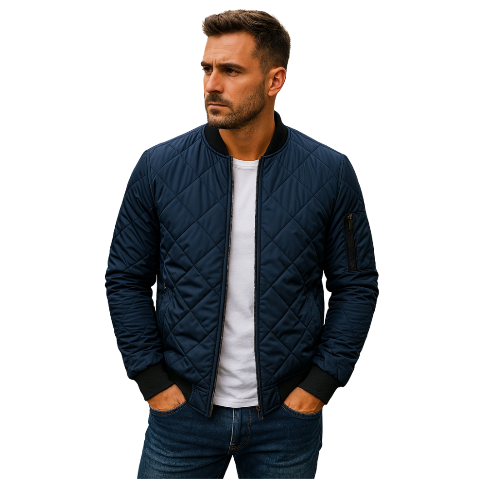 Dave™ - Jack met ruitpatroon