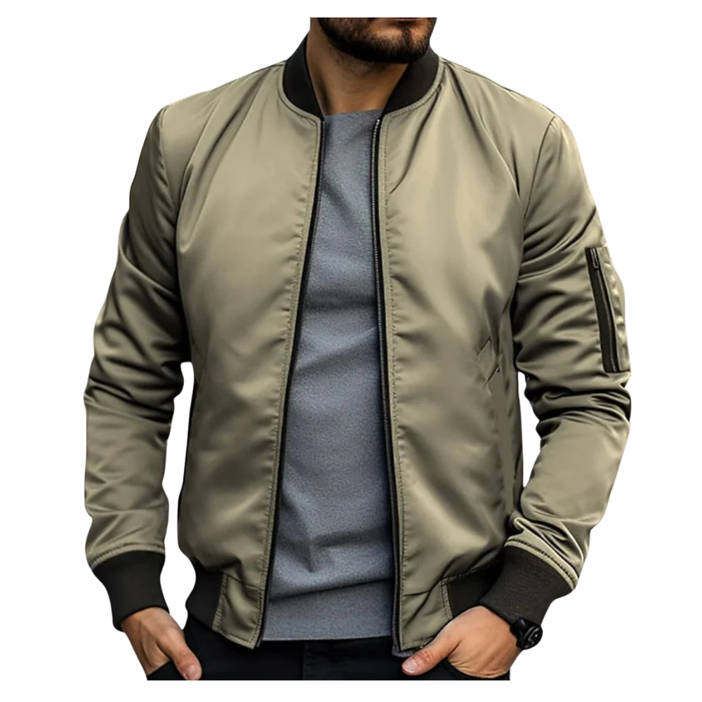 Morris™- Stoere bomberjack