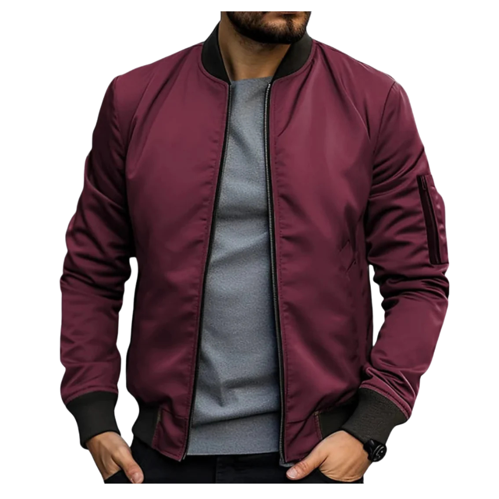 Morris™- Stoere bomberjack