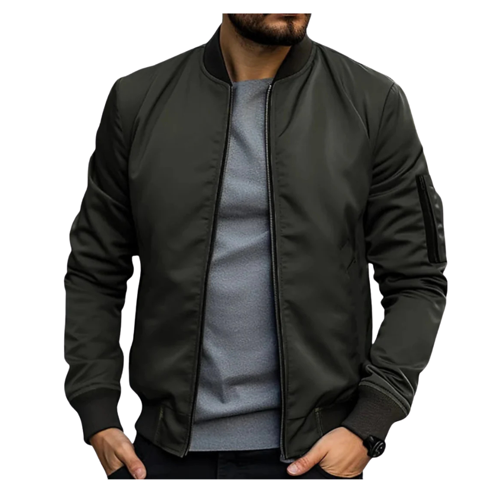 Morris™- Stoere bomberjack