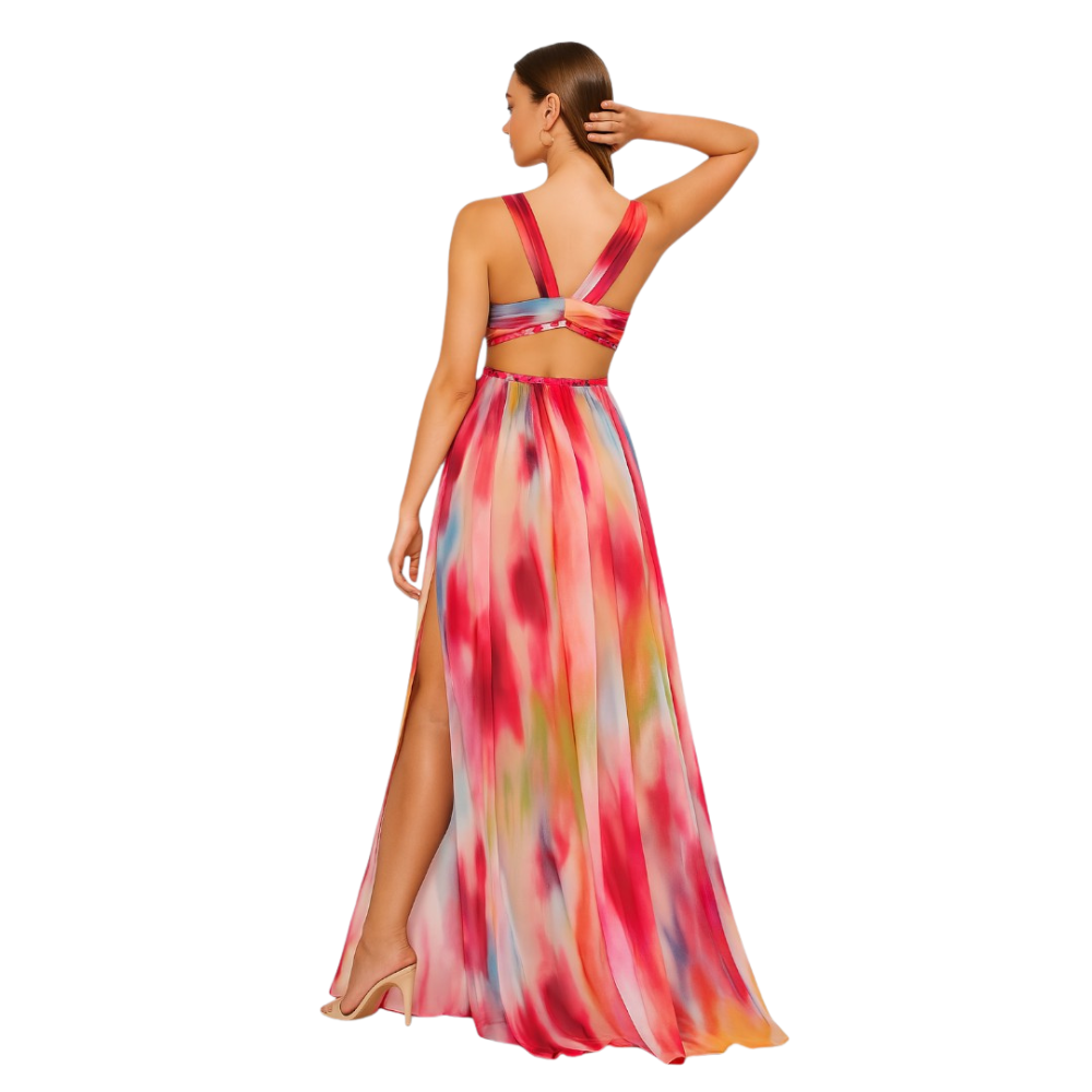 Lyn™|Elegante Zomerjurk