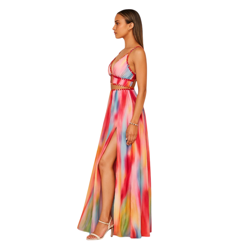 Lyn™|Elegante Zomerjurk