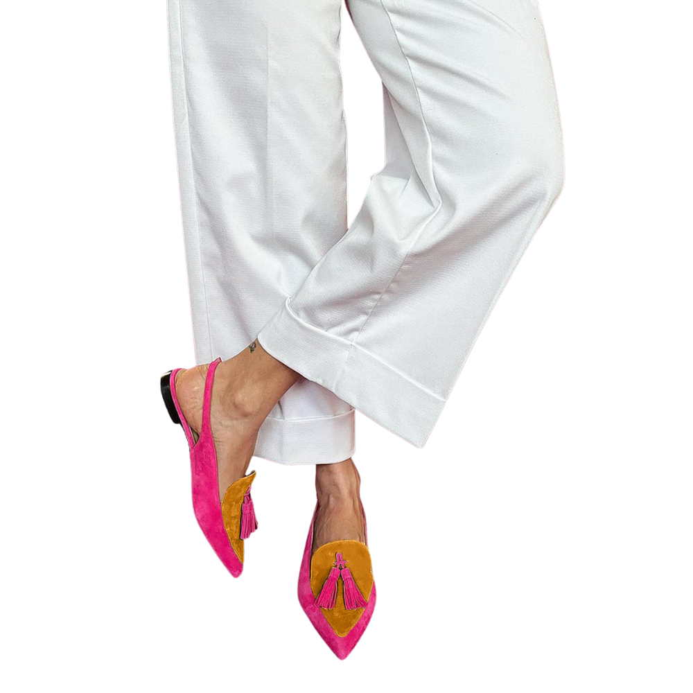Sylvia™|Ambachtelijke ballerina's