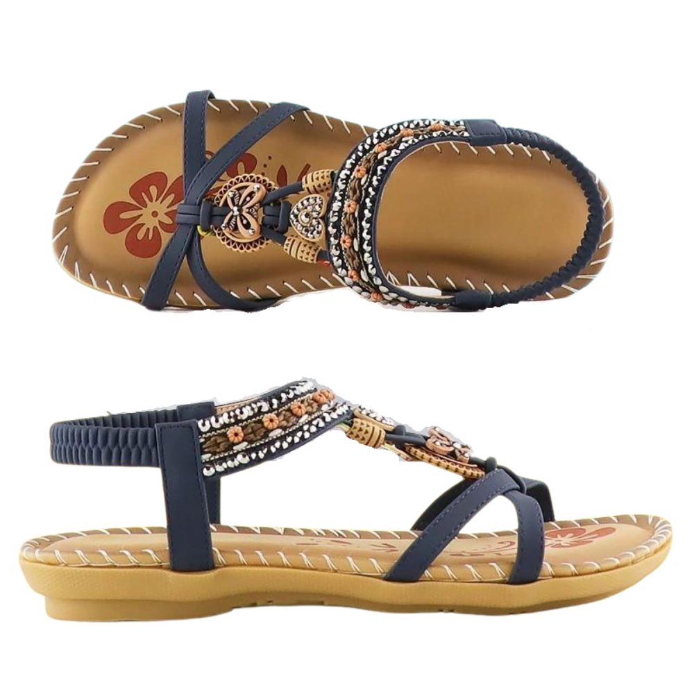 Isabel™|Orthopedische comfort sandalen