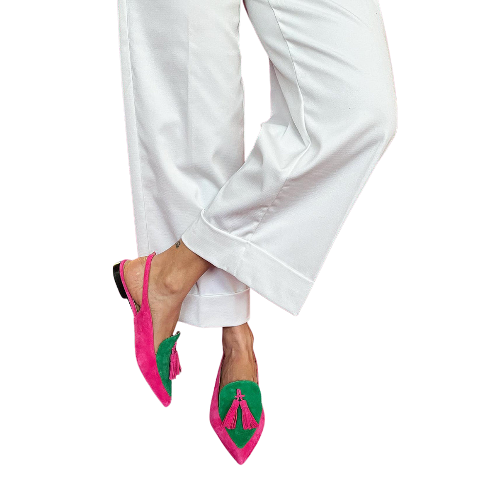 Sylvia™|Ambachtelijke ballerina's