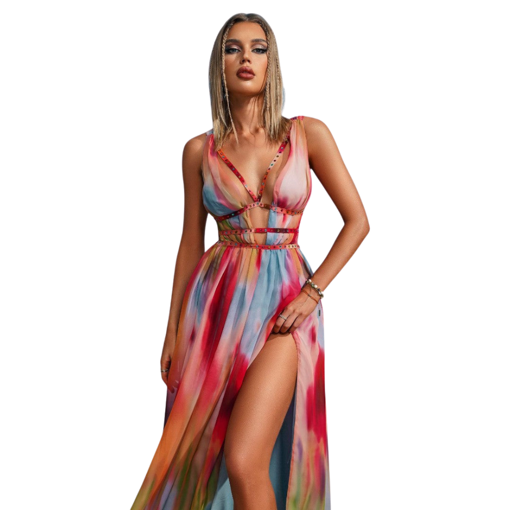 Lyn™|Elegante Zomerjurk