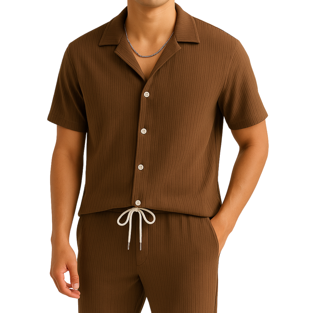 Niels™|Stijlvolle heren zomerset