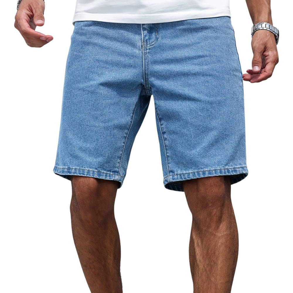 Nick™|Denim korte broek