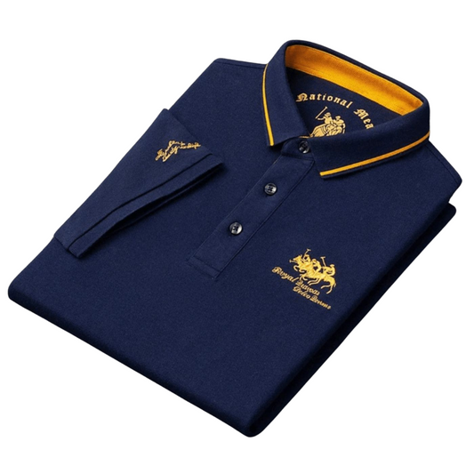 Lucas - Luxe polo