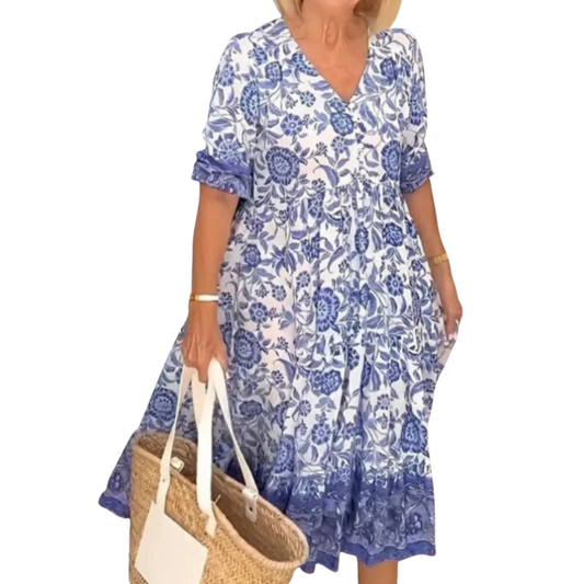 Jil™|Comfortabele zomerjurk