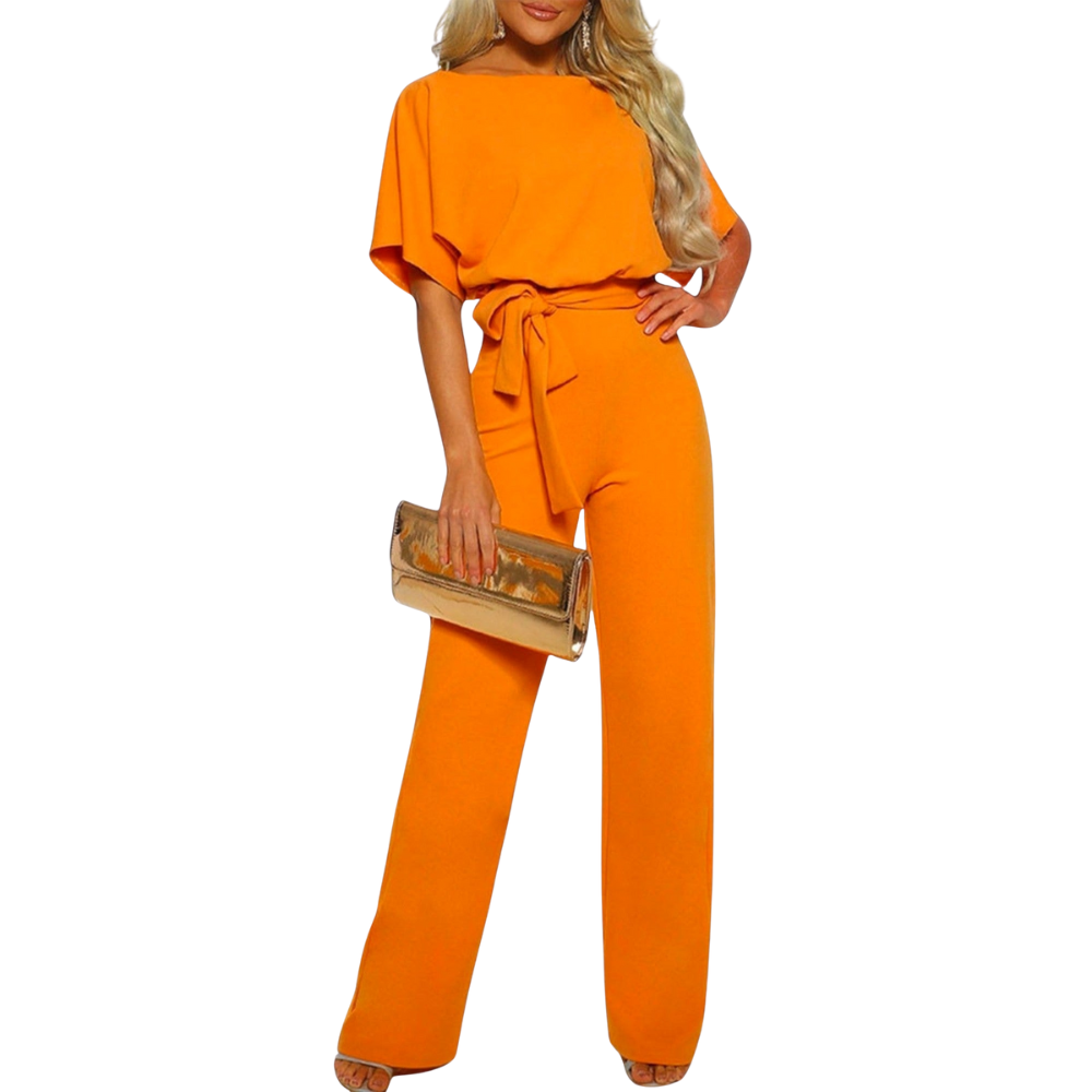 Janice™|Stijlvolle jumpsuit