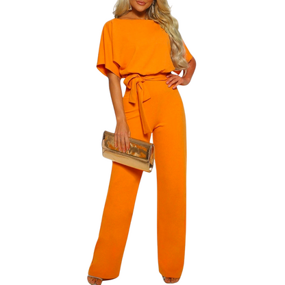 Janice™|Stijlvolle jumpsuit